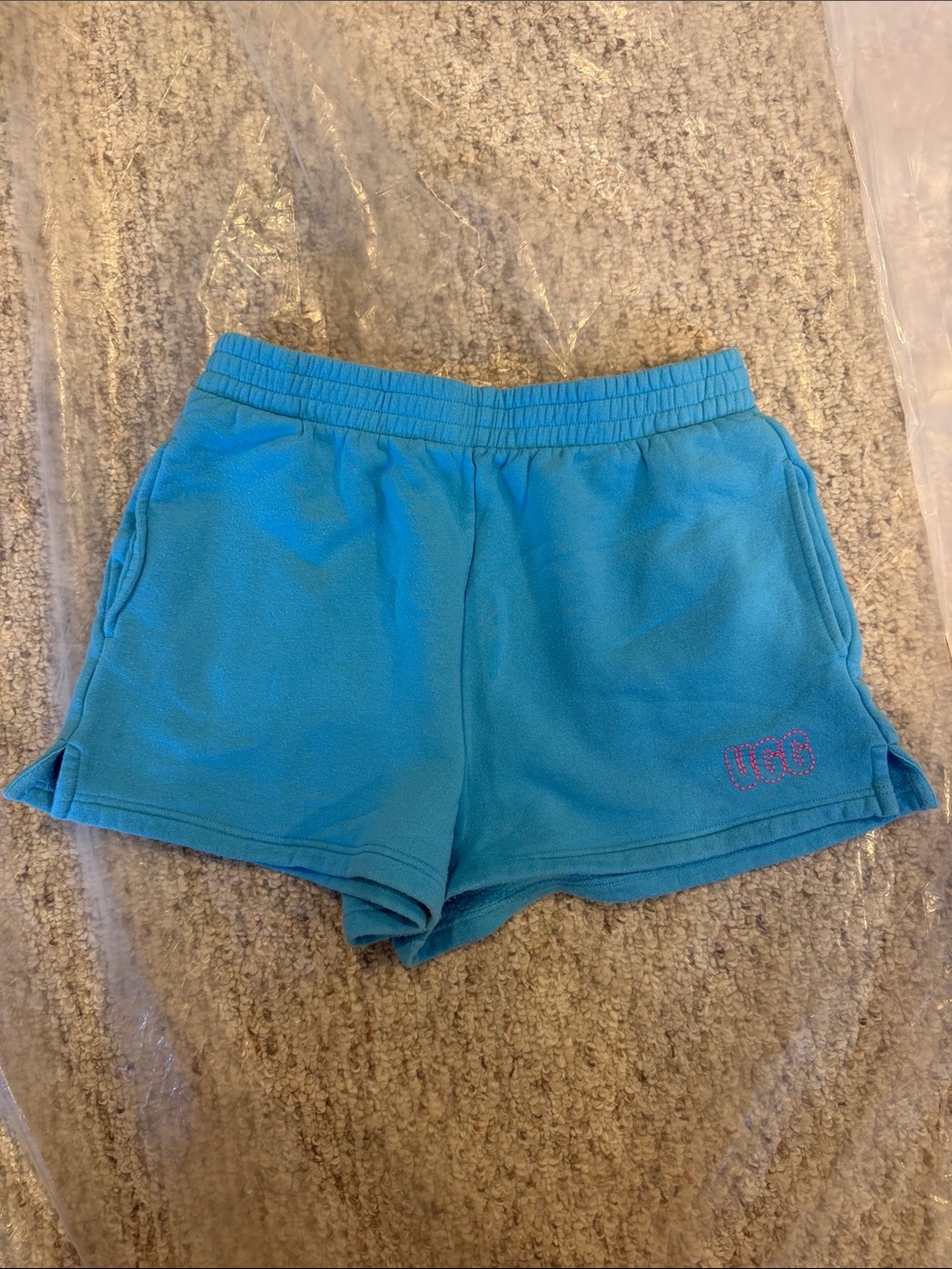 UGG Teal Women's Shorts
